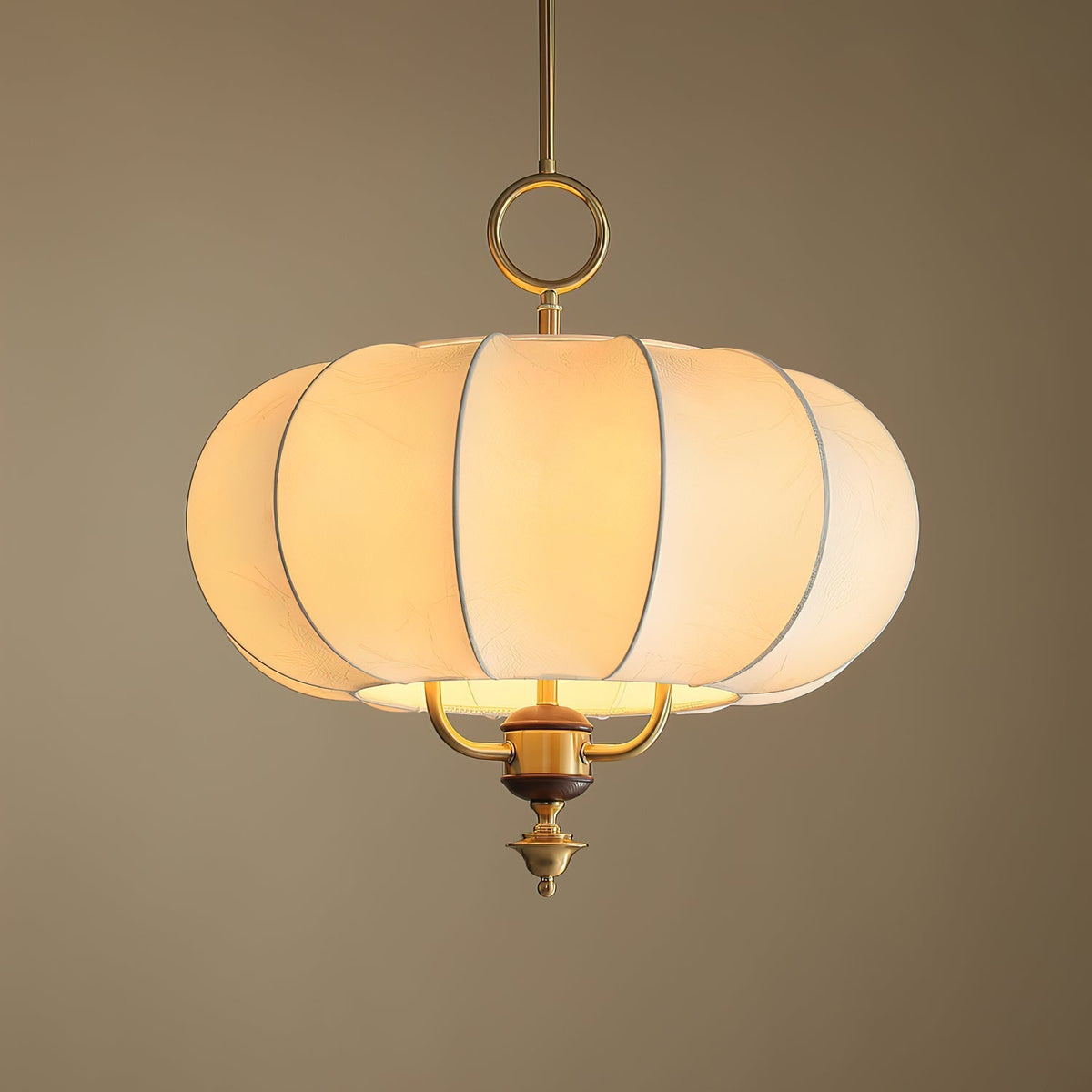 Faltix lámpara colgante de farol
