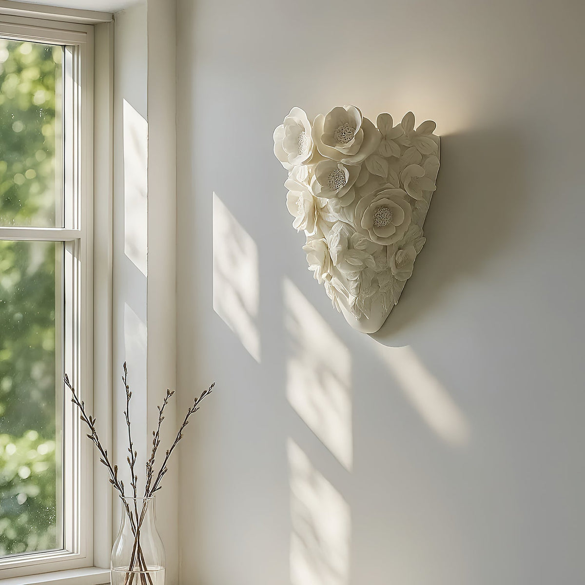 Quirlox aplique de pared