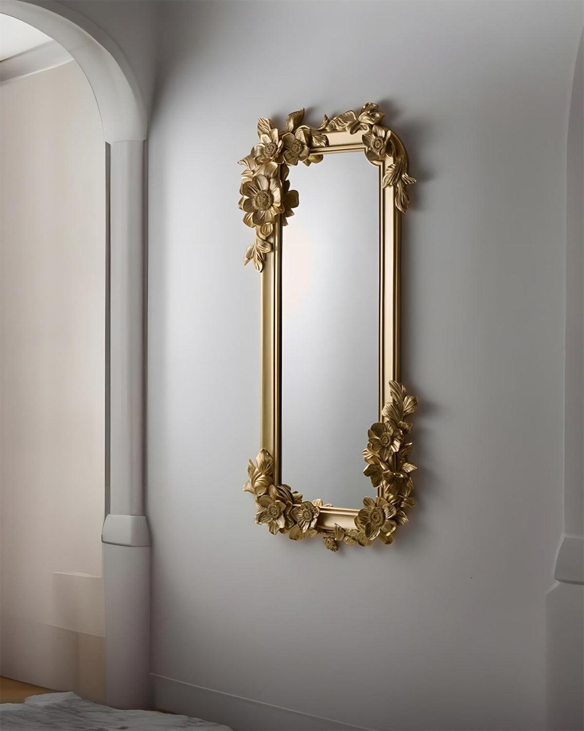 Ciririan Espejo para pared