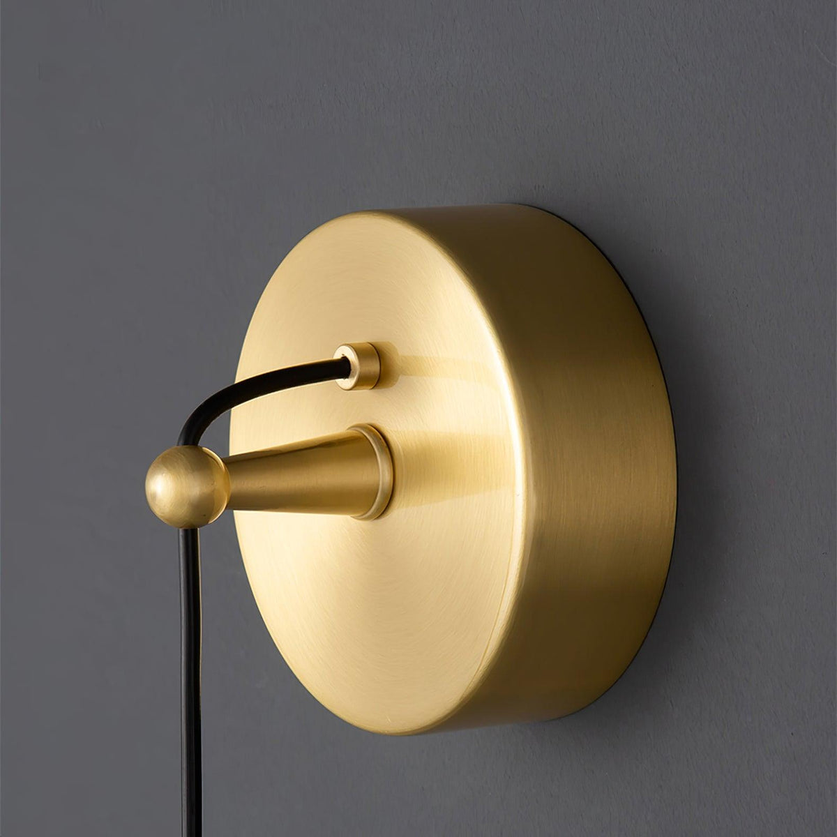 Deborah aplique de pared moderno minimalista