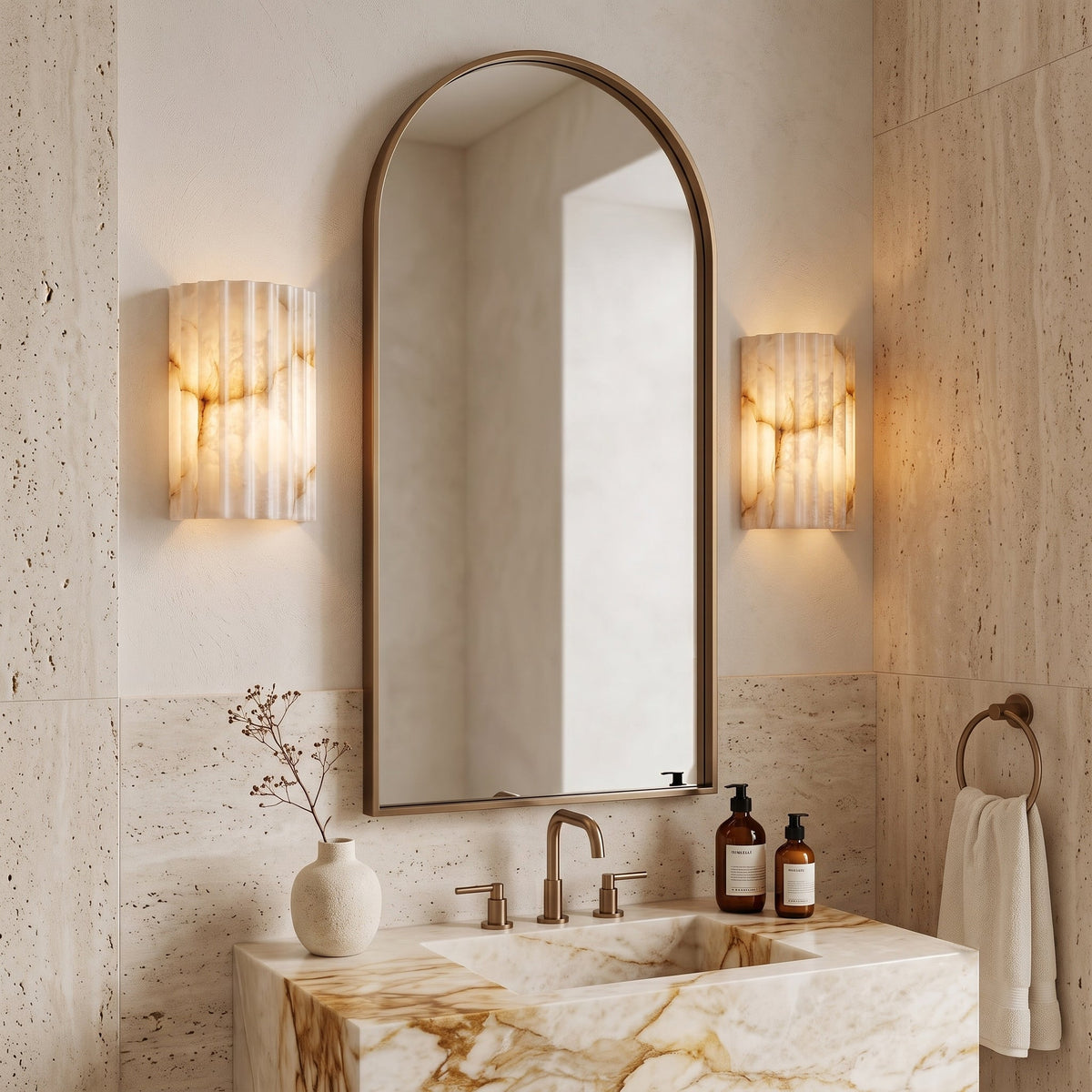 Lumarenne aplique de pared