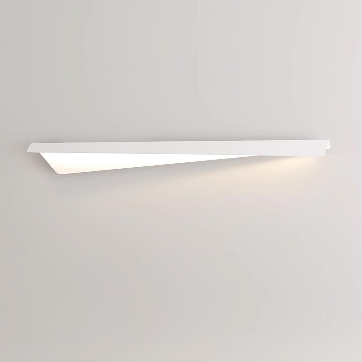 Sysore Aplique de pared Minimalista Plegable Línea