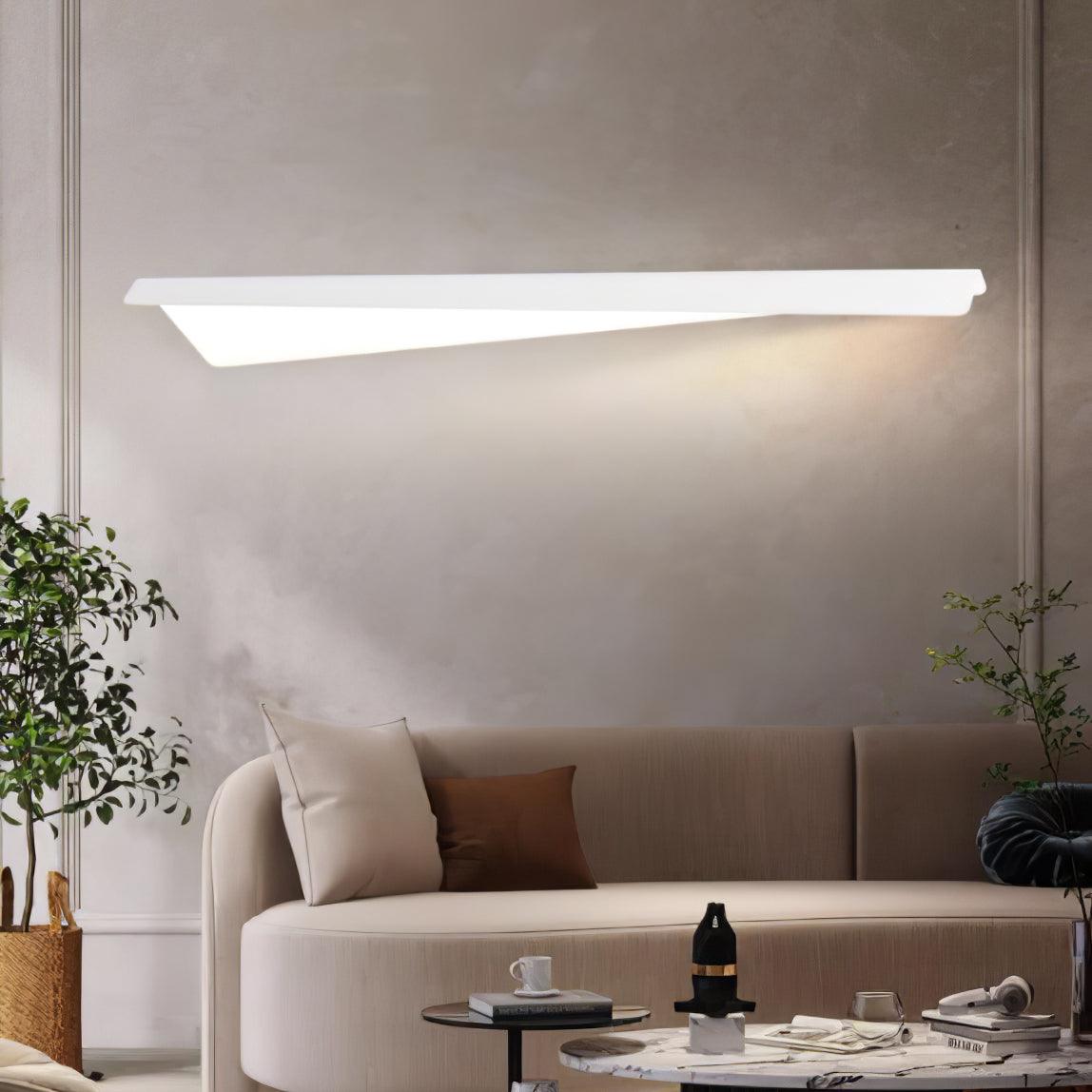 Sysore Aplique de pared Minimalista Plegable Línea
