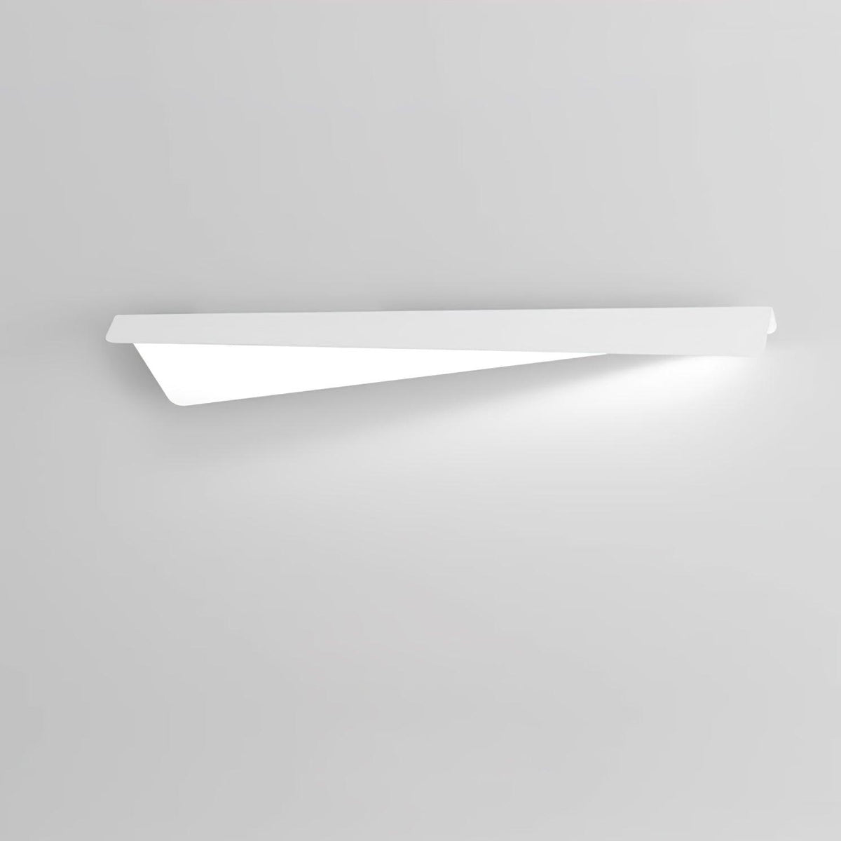 Sysore Aplique de pared Minimalista Plegable Línea
