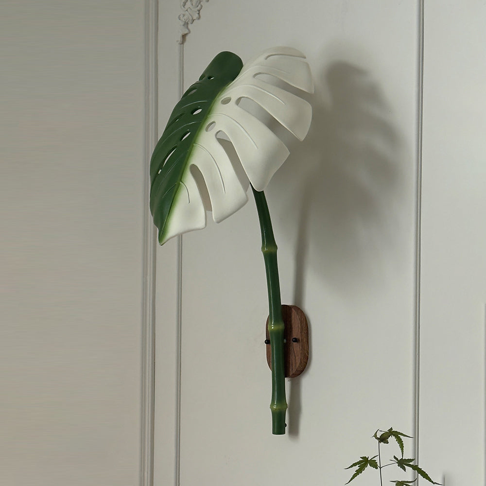 Monella aplique de pared