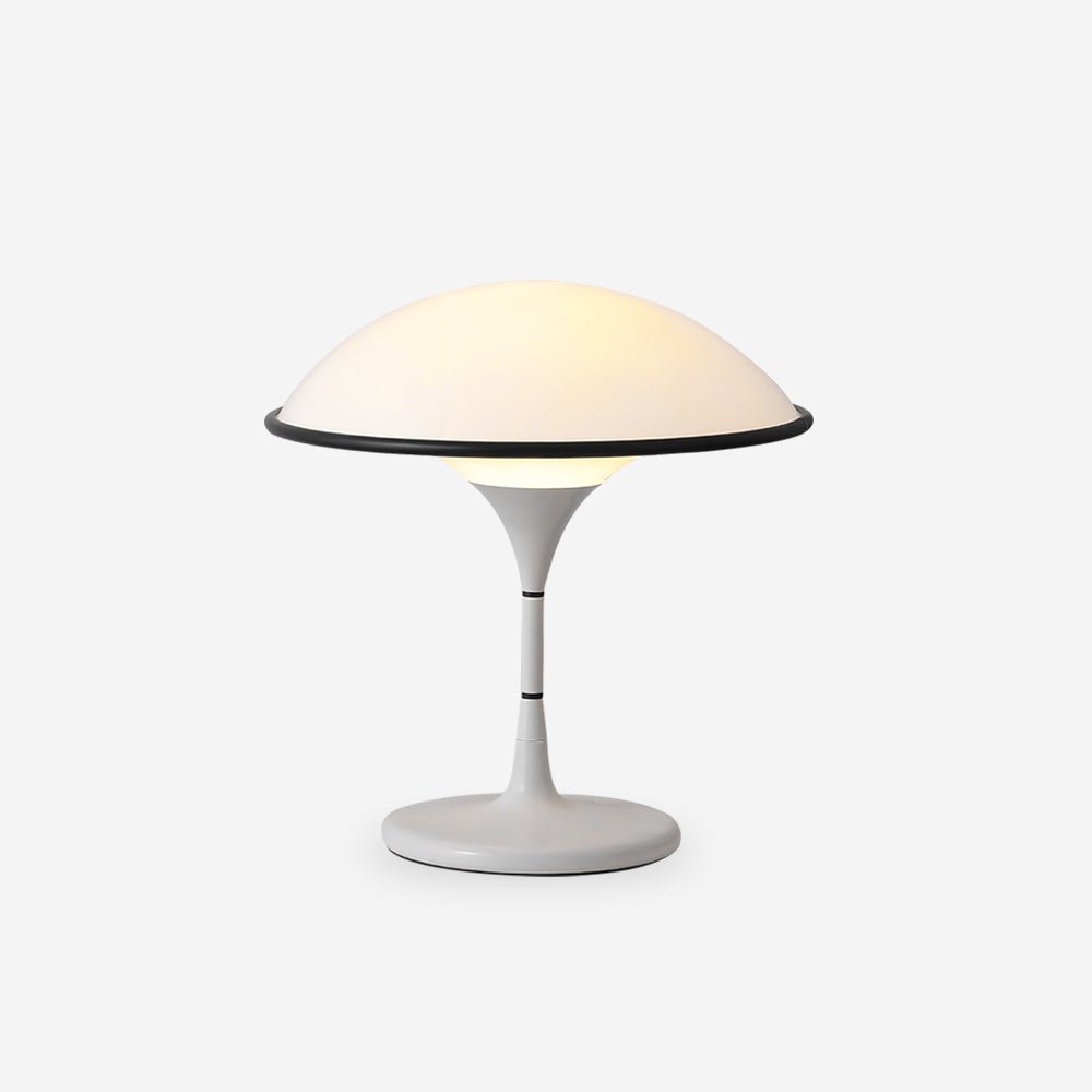 Revenor lámpara de mesa de acrílico futurista