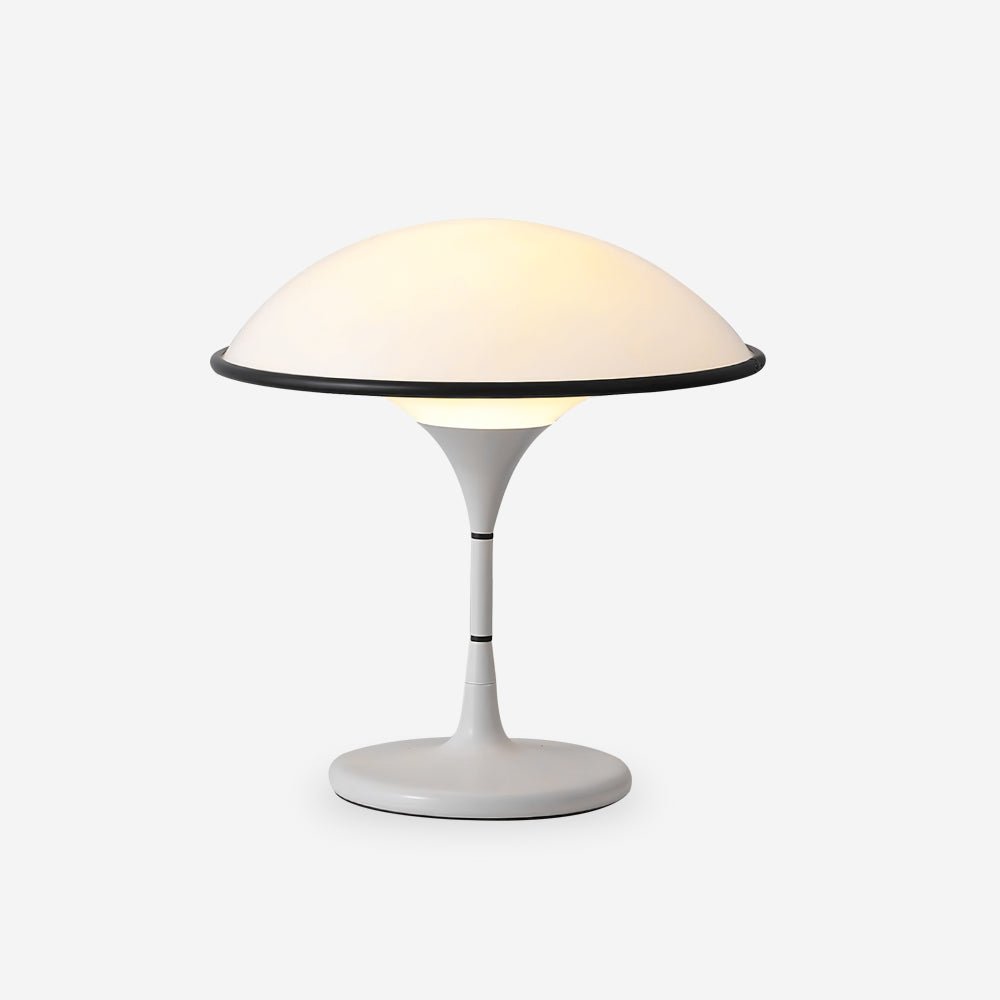 Revenor lámpara de mesa de acrílico futurista