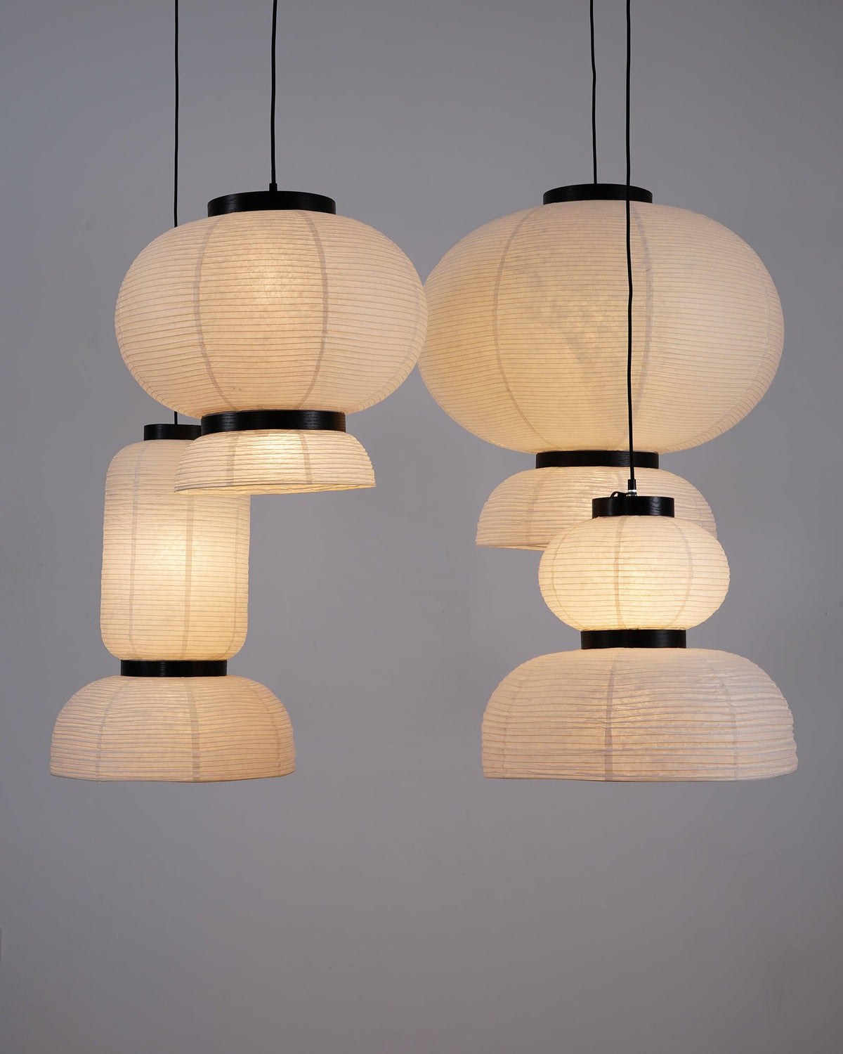 Nyzorora lámpara colgante moderna minimalista