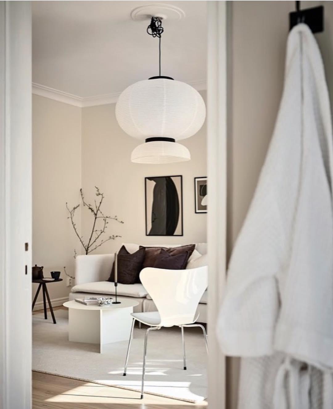 Nyzorora lámpara colgante moderna minimalista