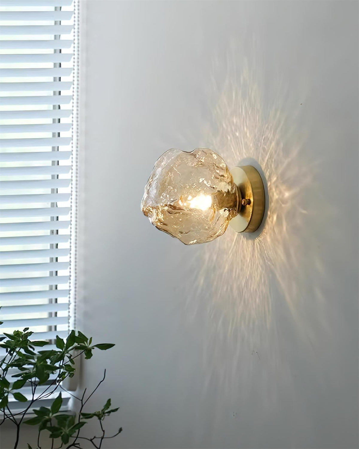 Lumanaria aplique de pared