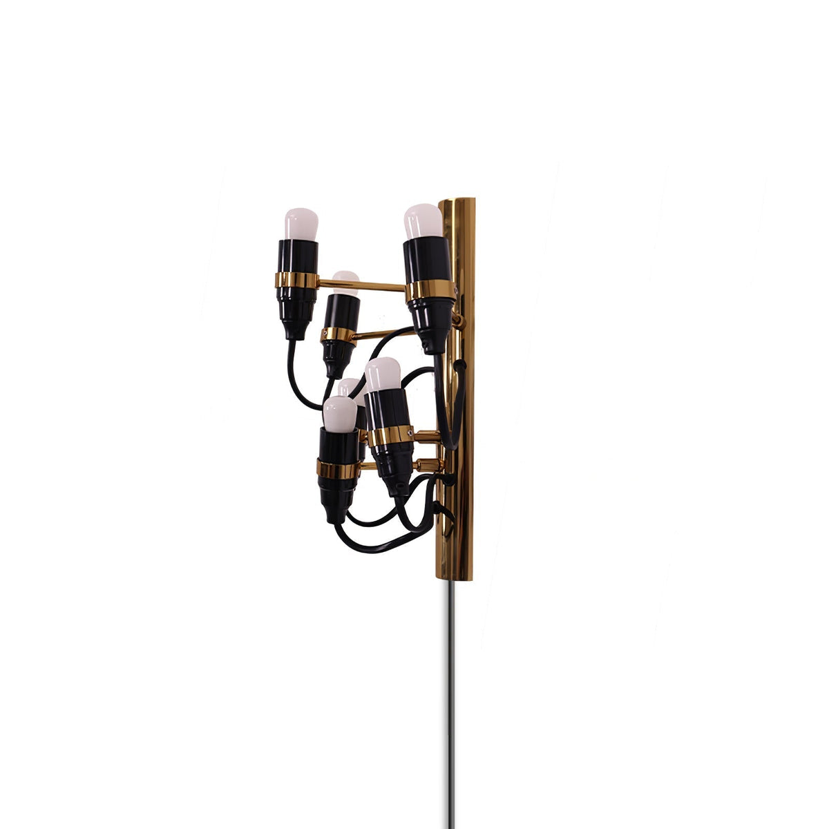 Cevynarae aplique de pared con enchufe enchufable