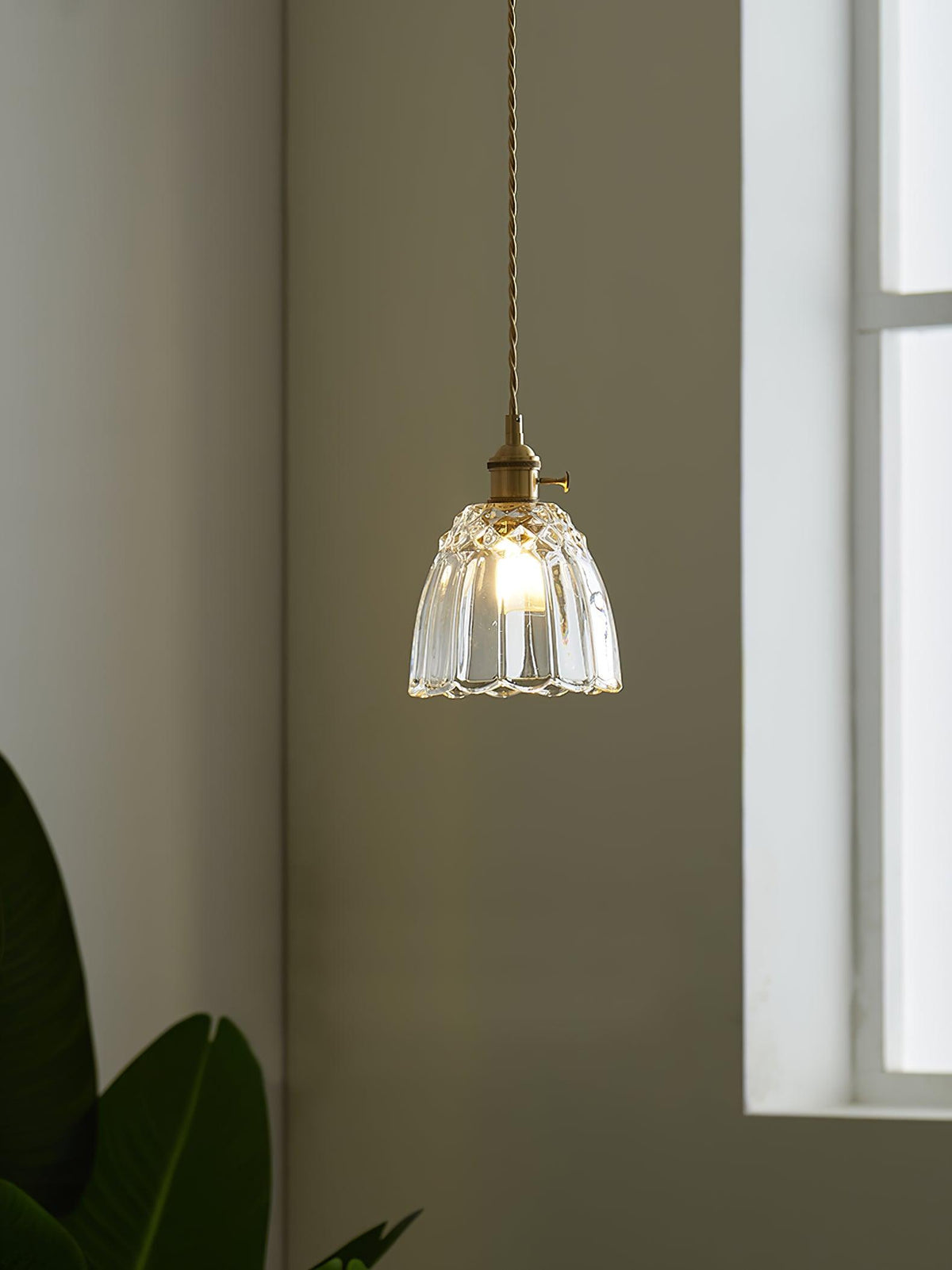 Amon lámpara colgante industrial chic