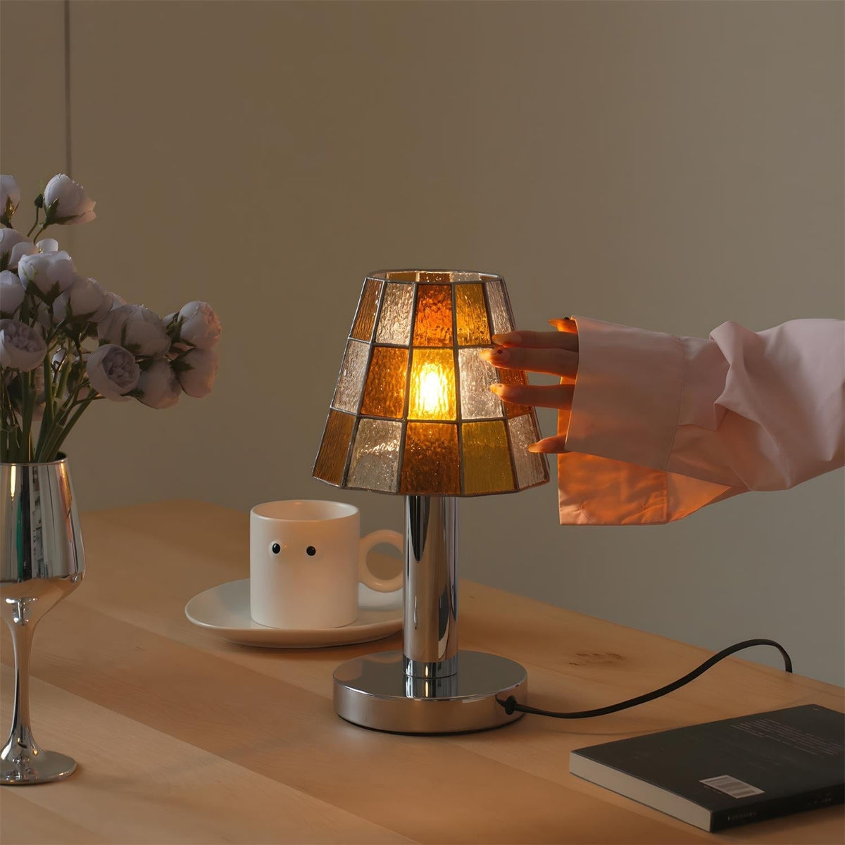Virauia lámpara de mesa