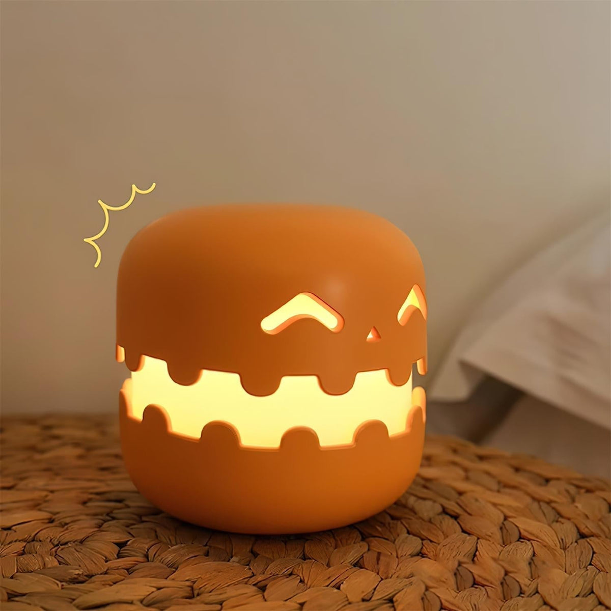 Selorira lámpara de mesa