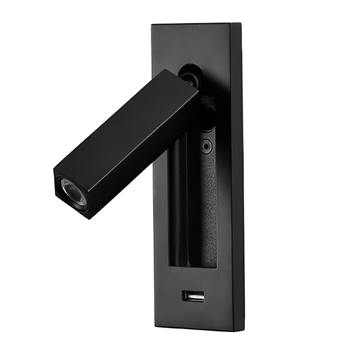 Aare Aplique de pared Minimalista Cabecera USB