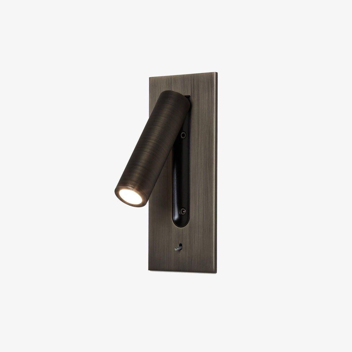 Virixel aplique de pared industrial