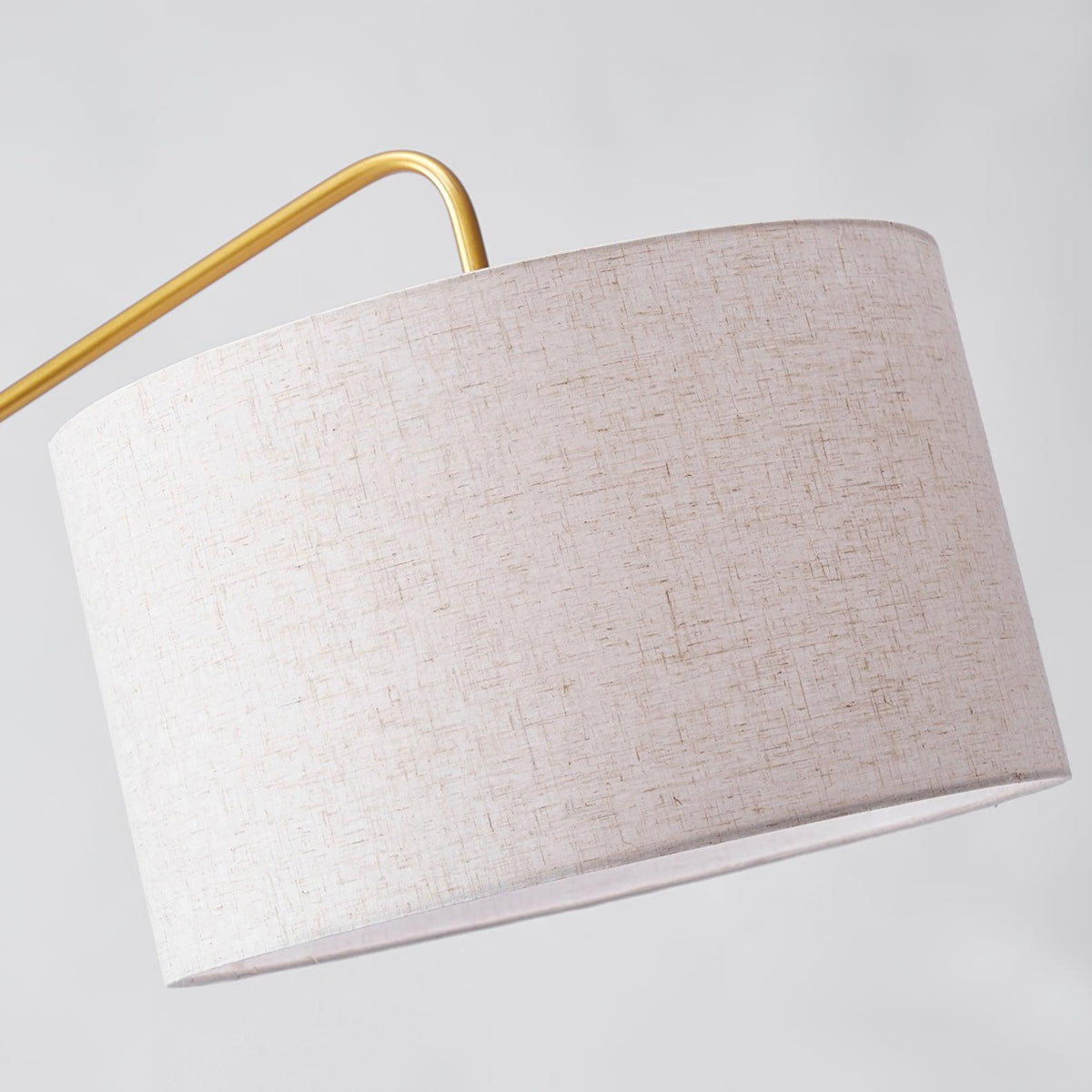 Eveny lámpara de pie minimalista de mármol