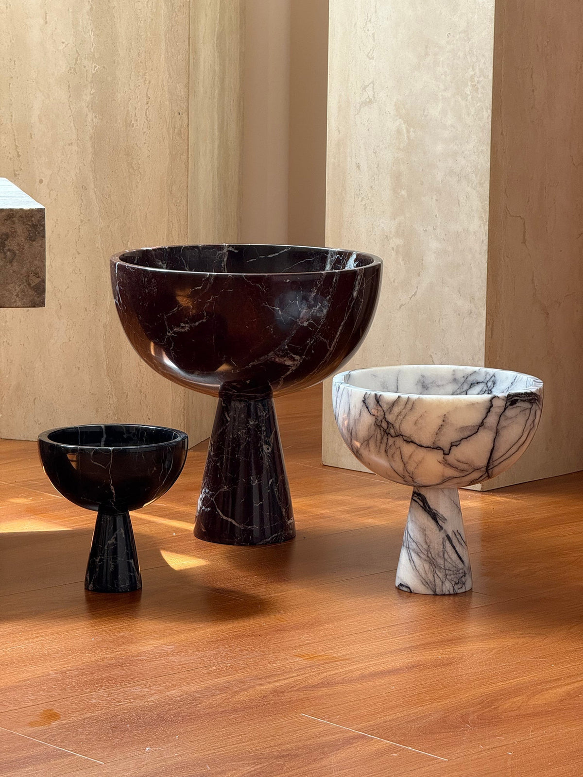 Lumisina Accesorios para plato de fruta