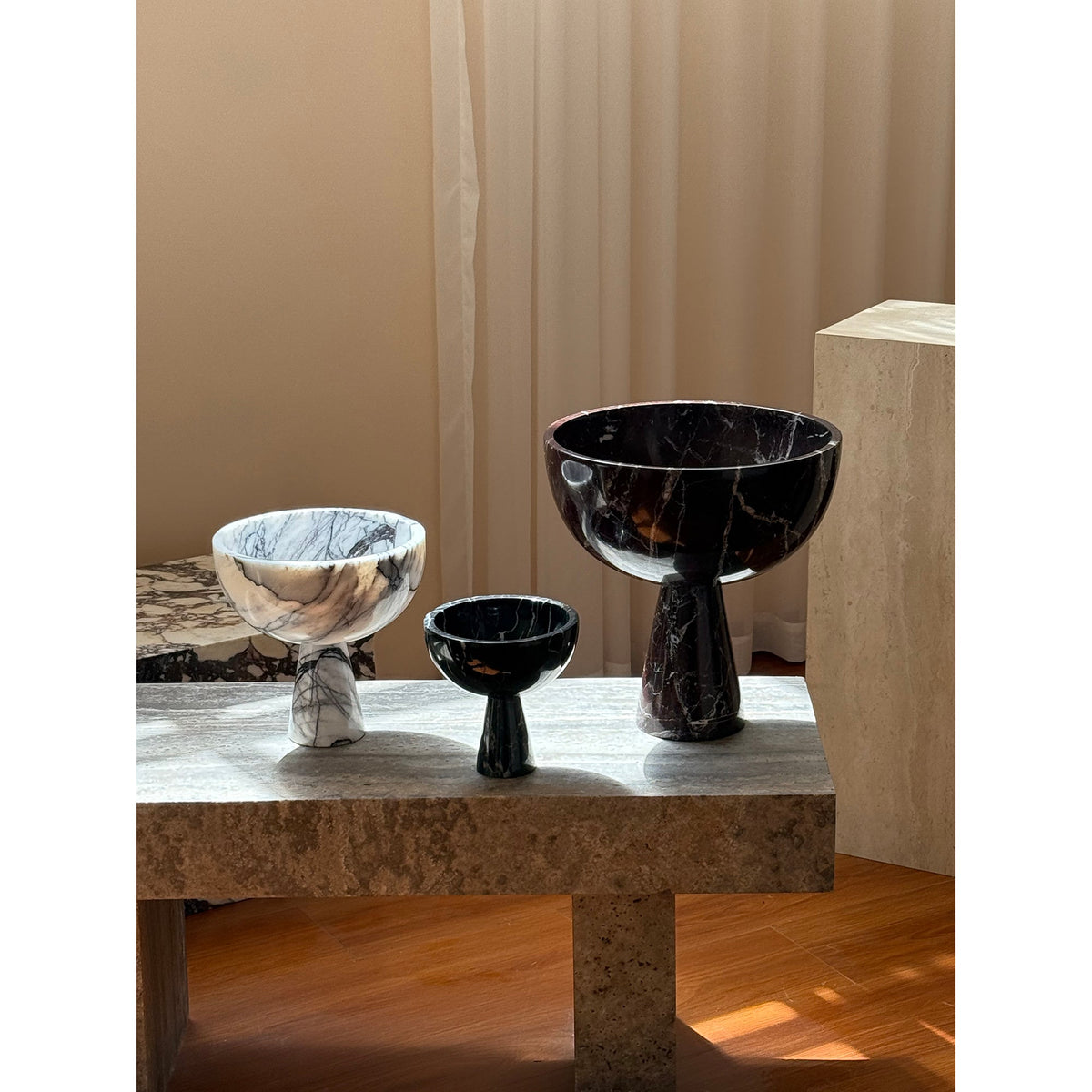 Lumisina Accesorios para plato de fruta