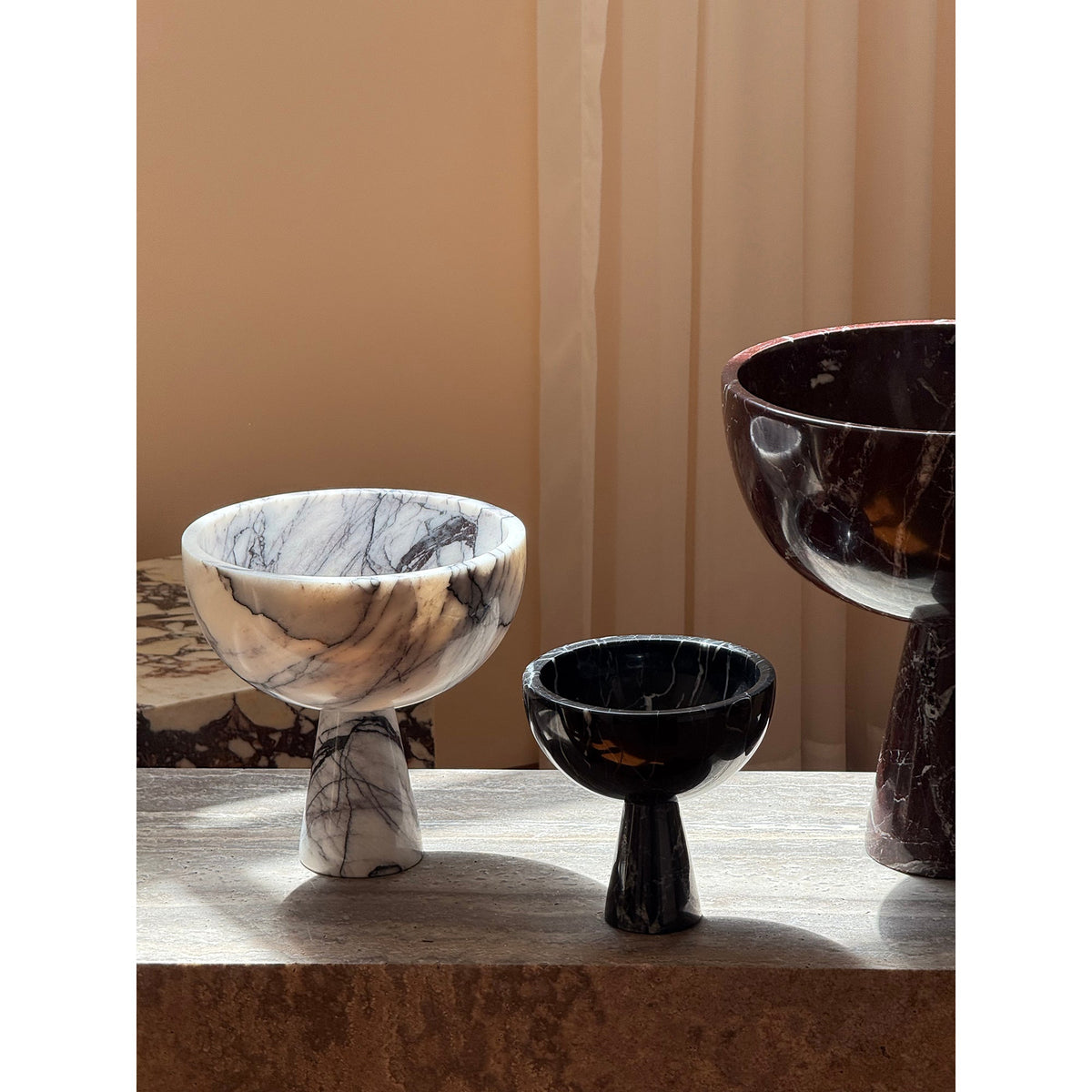 Lumisina Accesorios para plato de fruta