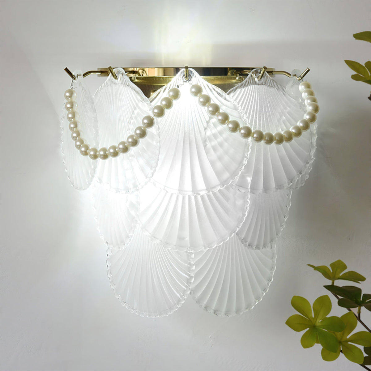 Perlora aplique de pared