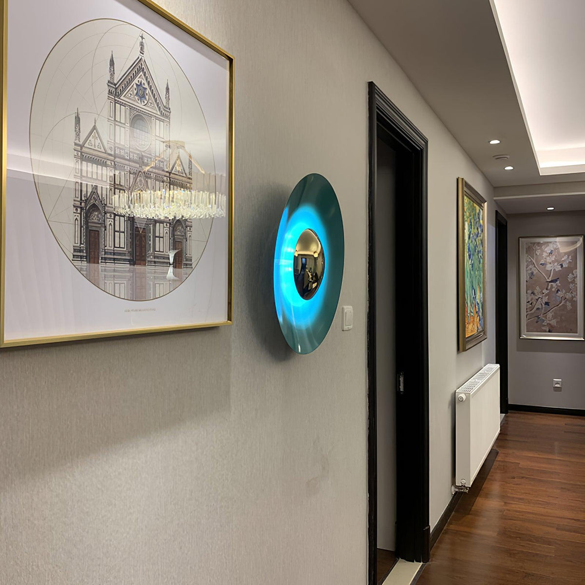Norararia aplique de pared