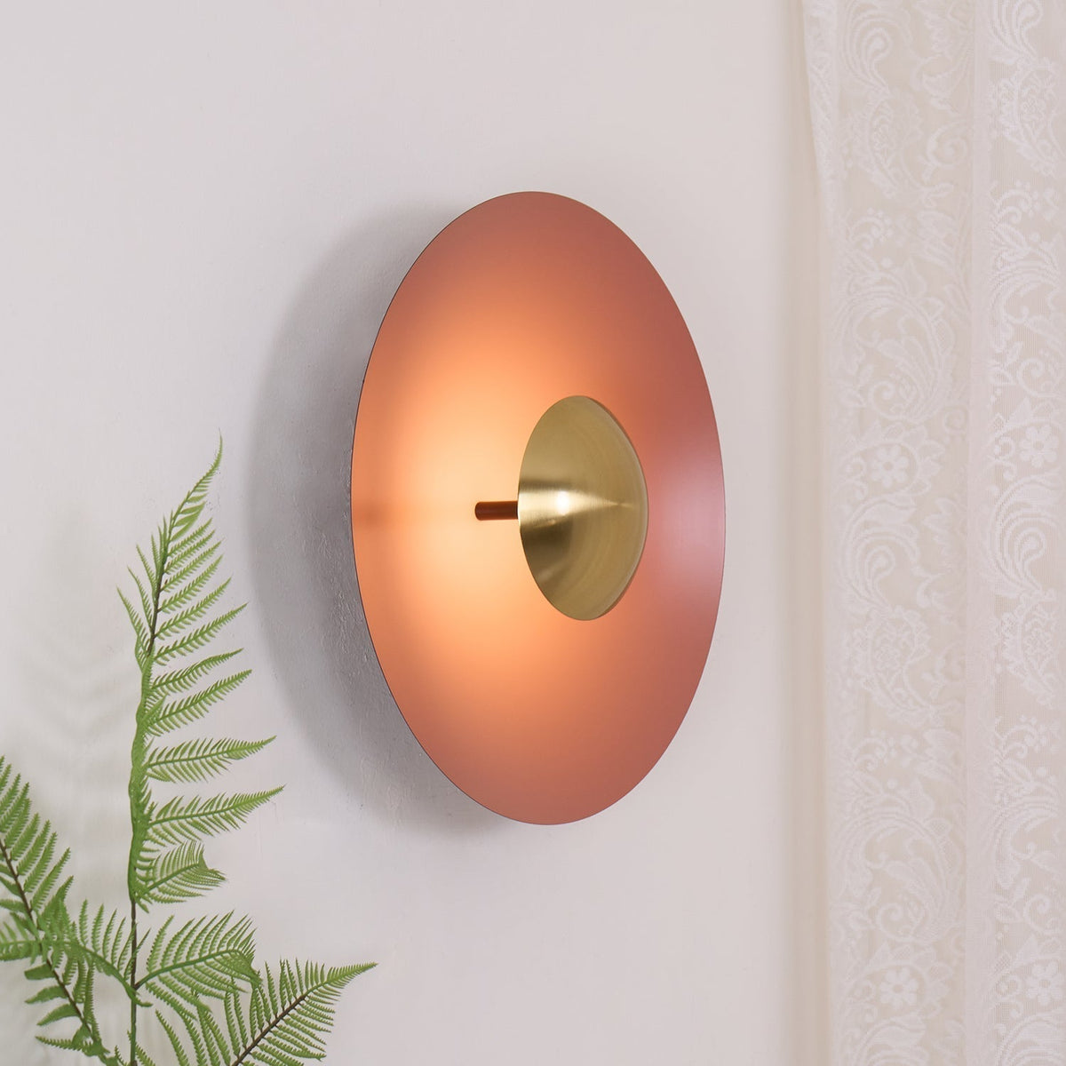 Norararia aplique de pared