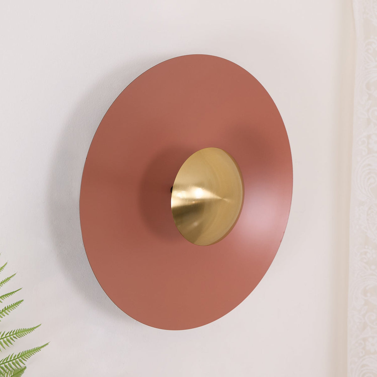 Norararia aplique de pared