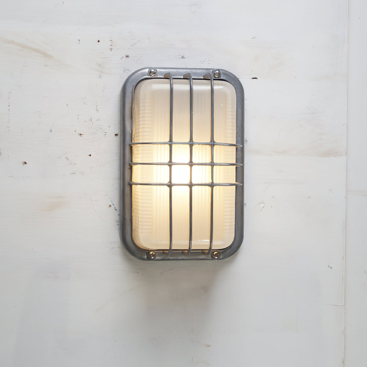 Norerella aplique de pared exterior