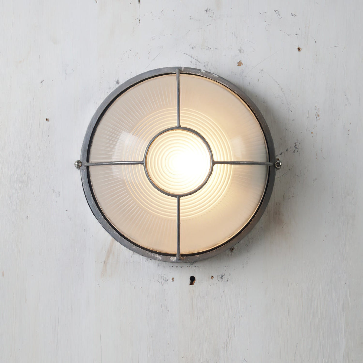 Norerella aplique de pared exterior