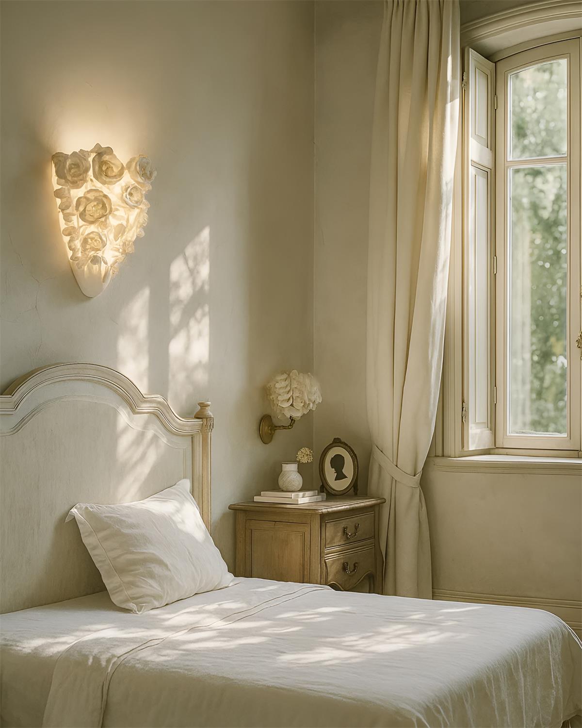 Rivelielle aplique de pared