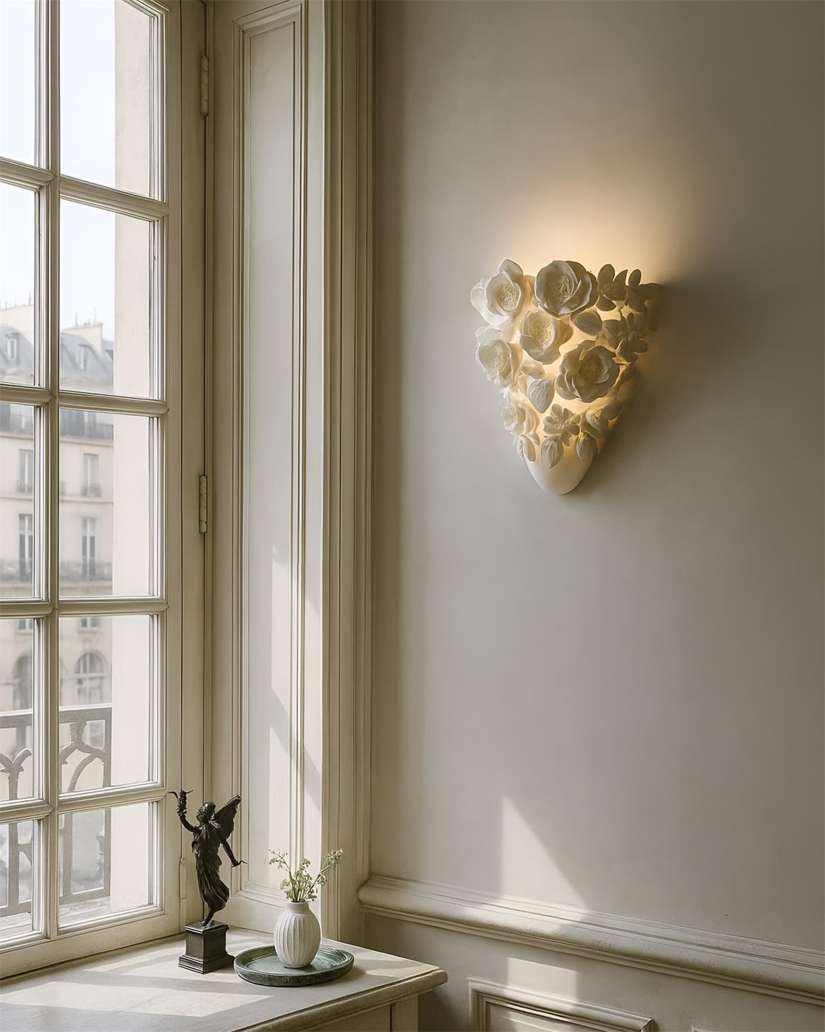 Rivelielle aplique de pared
