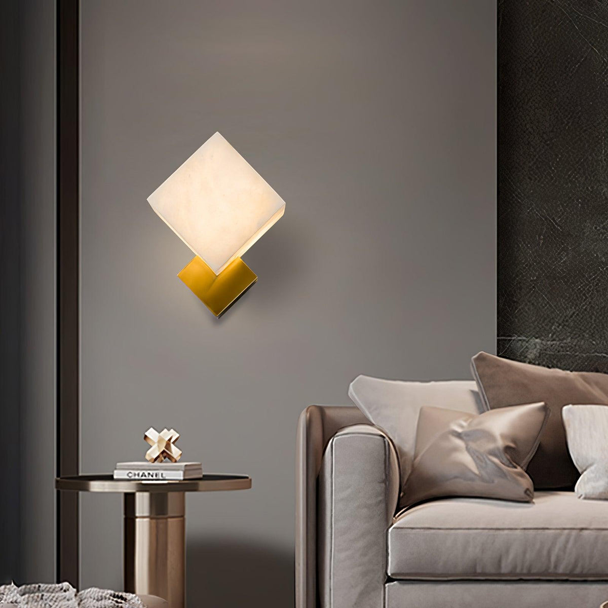 Oreleleria aplique de pared