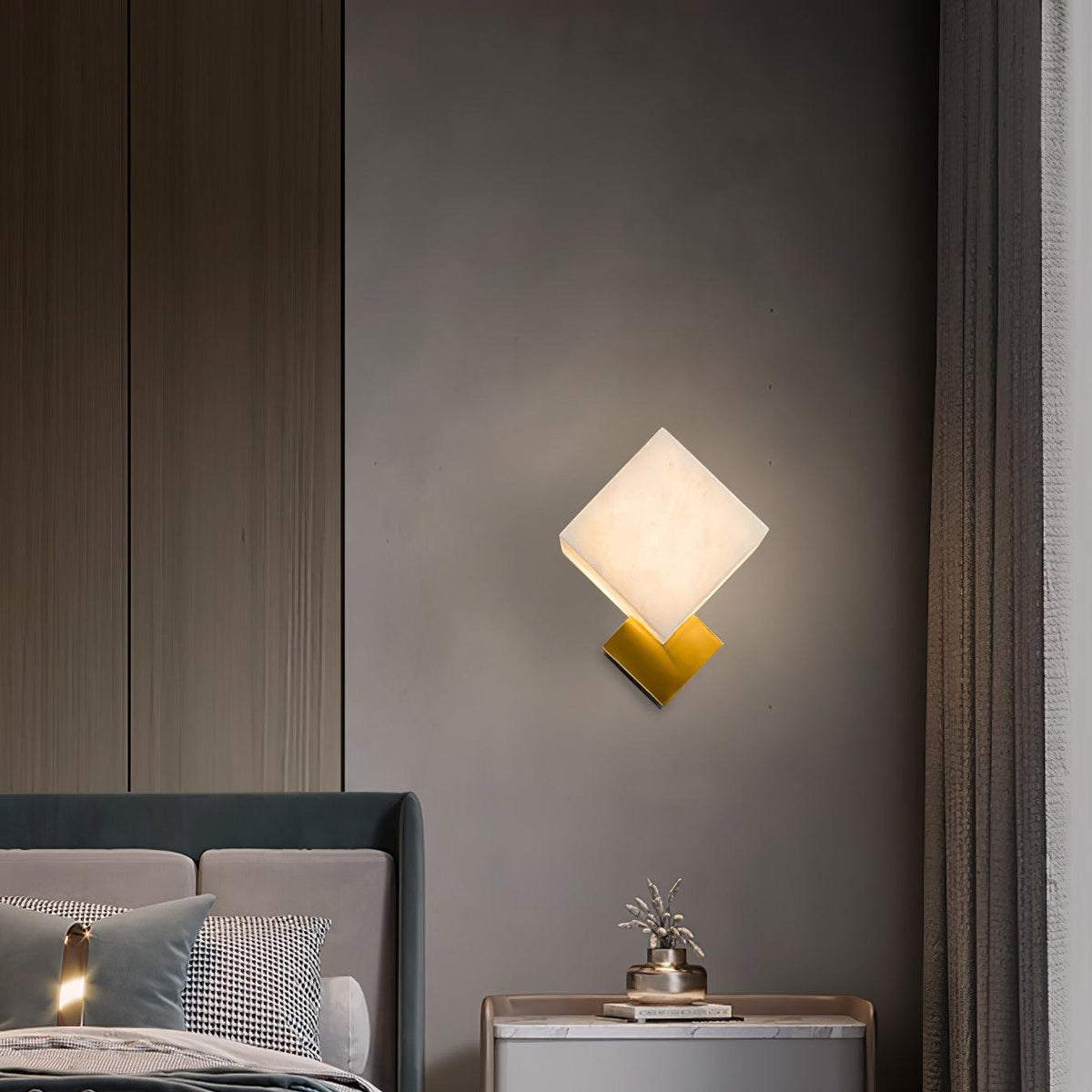 Oreleleria aplique de pared