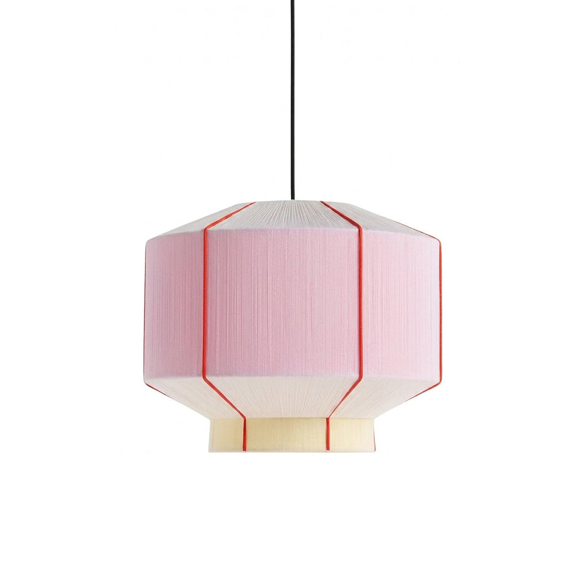 Hand-Wound lámpara colgante en forma de farol