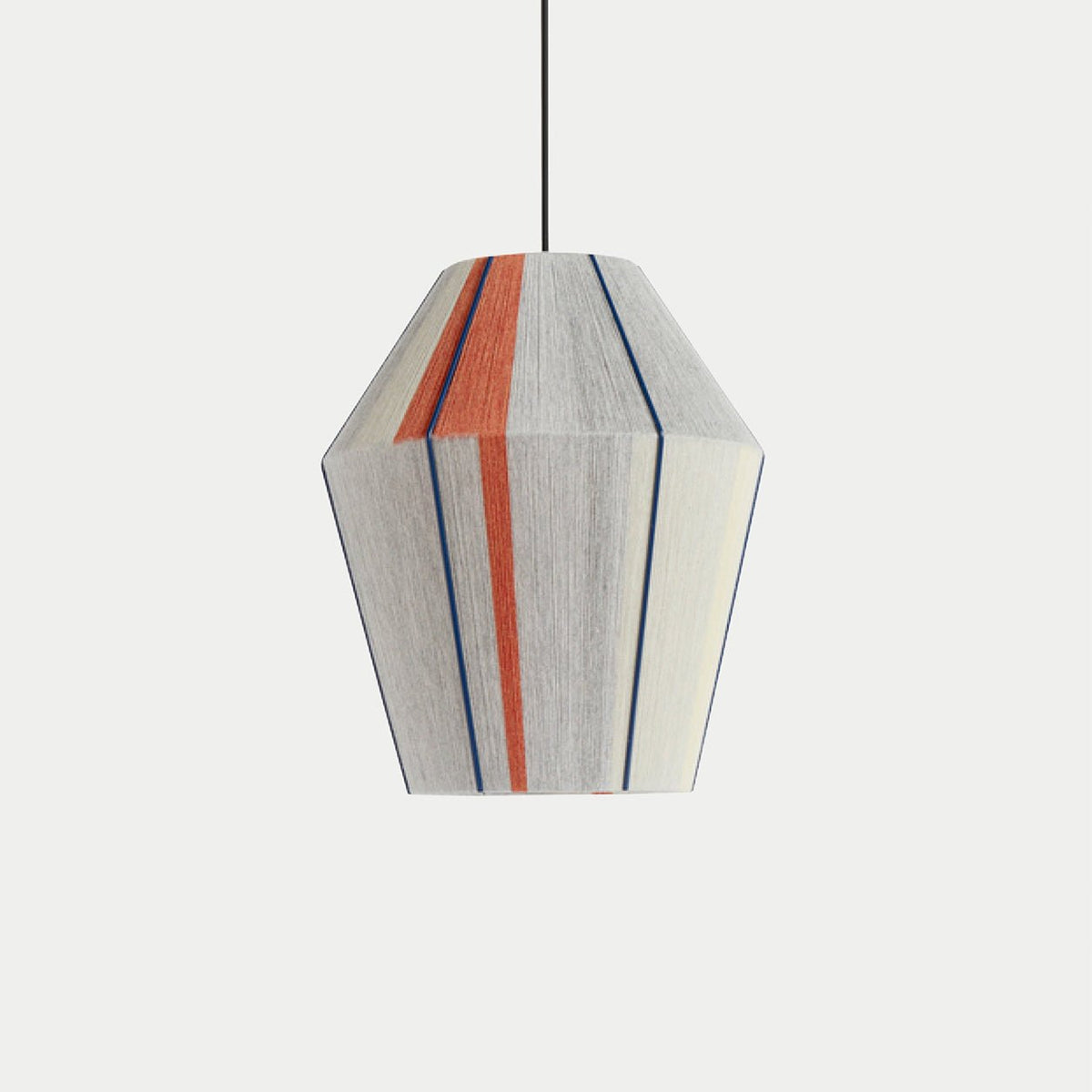Hand-Wound lámpara colgante en forma de farol