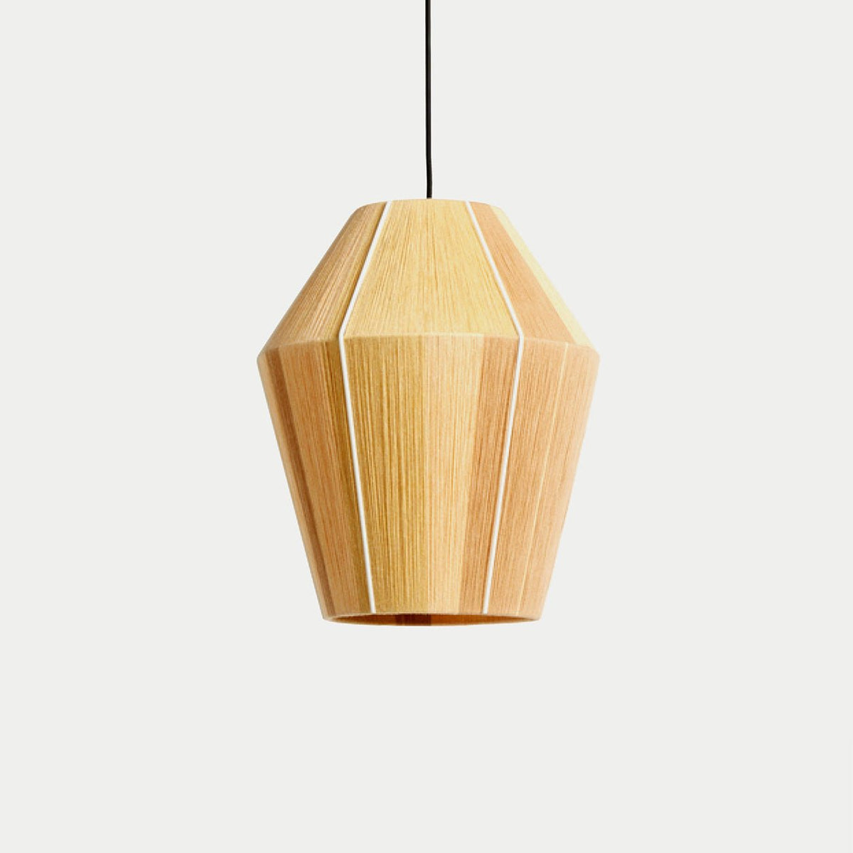 Hand-Wound lámpara colgante en forma de farol