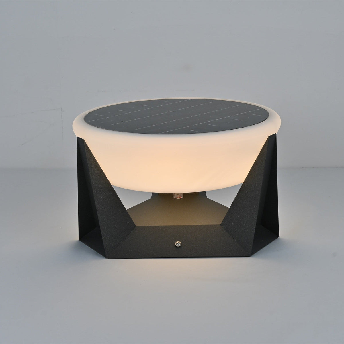 Orelorel luminaria exterior moderna solar