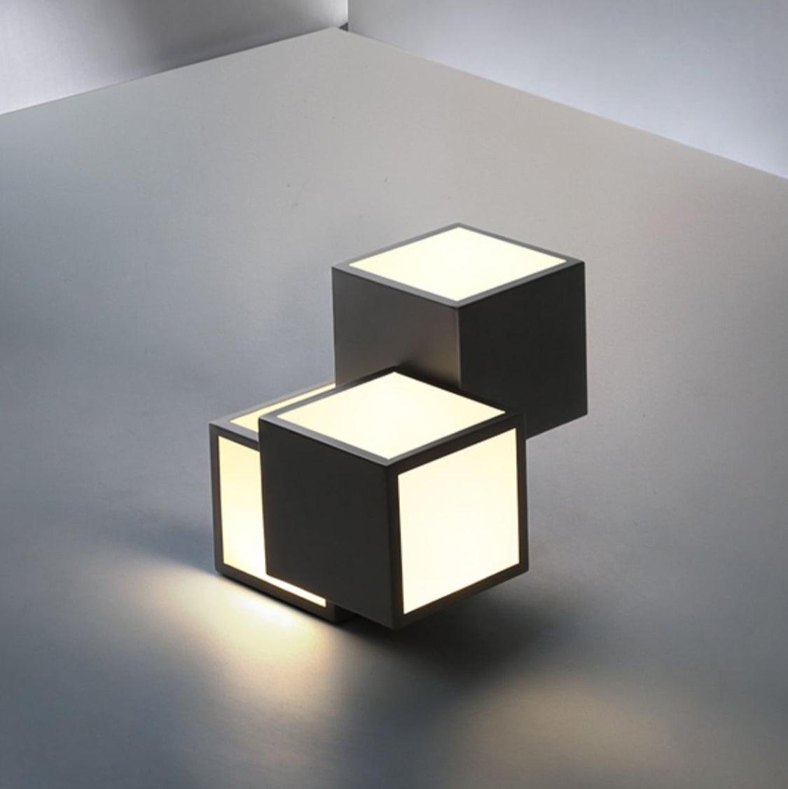 Evsilarae lámpara de techo moderna minimalista geométrica
