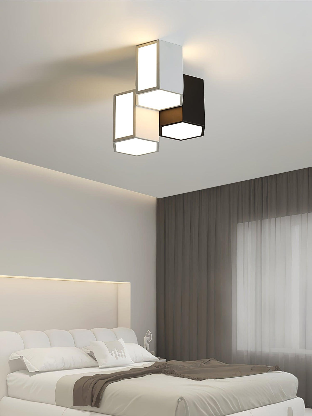 Ilthaisra lámpara de techo Geometric Collection