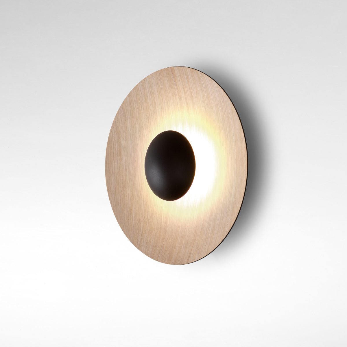 Ginger aplique de pared moderno minimalista redondo