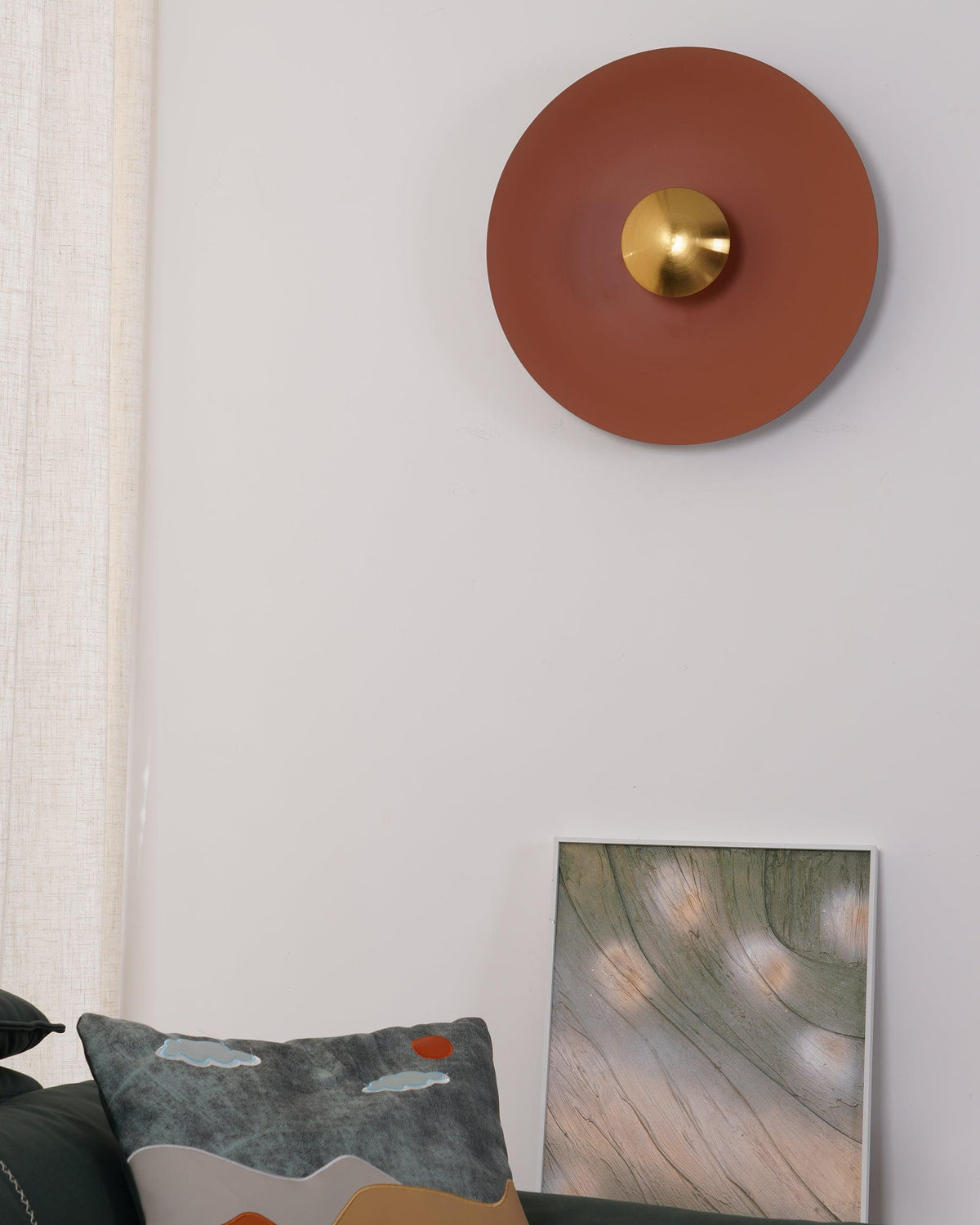 Erlirora Simplicity enchufe aplique de pared enchufable