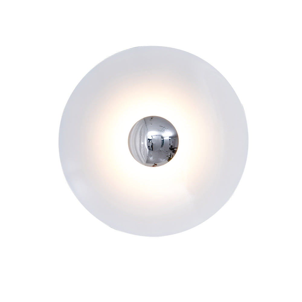 Xevan aplique de pared elegancia Simplicity resplandor
