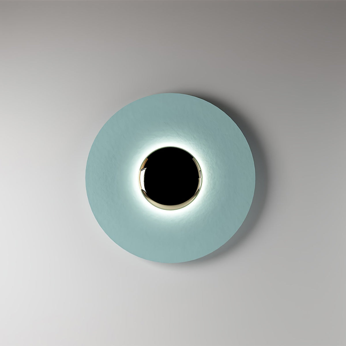 Xevan aplique de pared elegancia Simplicity resplandor