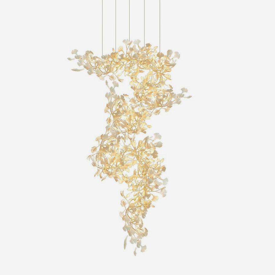 Elauira lámpara de araña