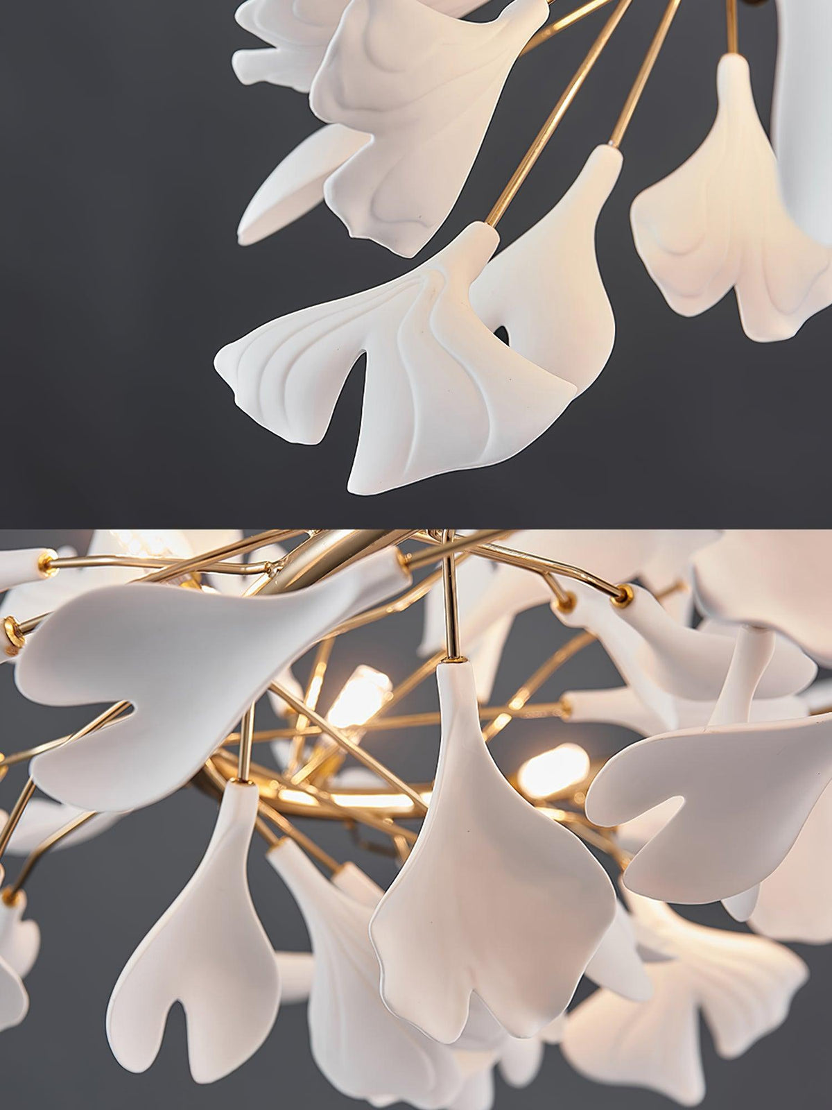 Seraphinel lámpara de araña