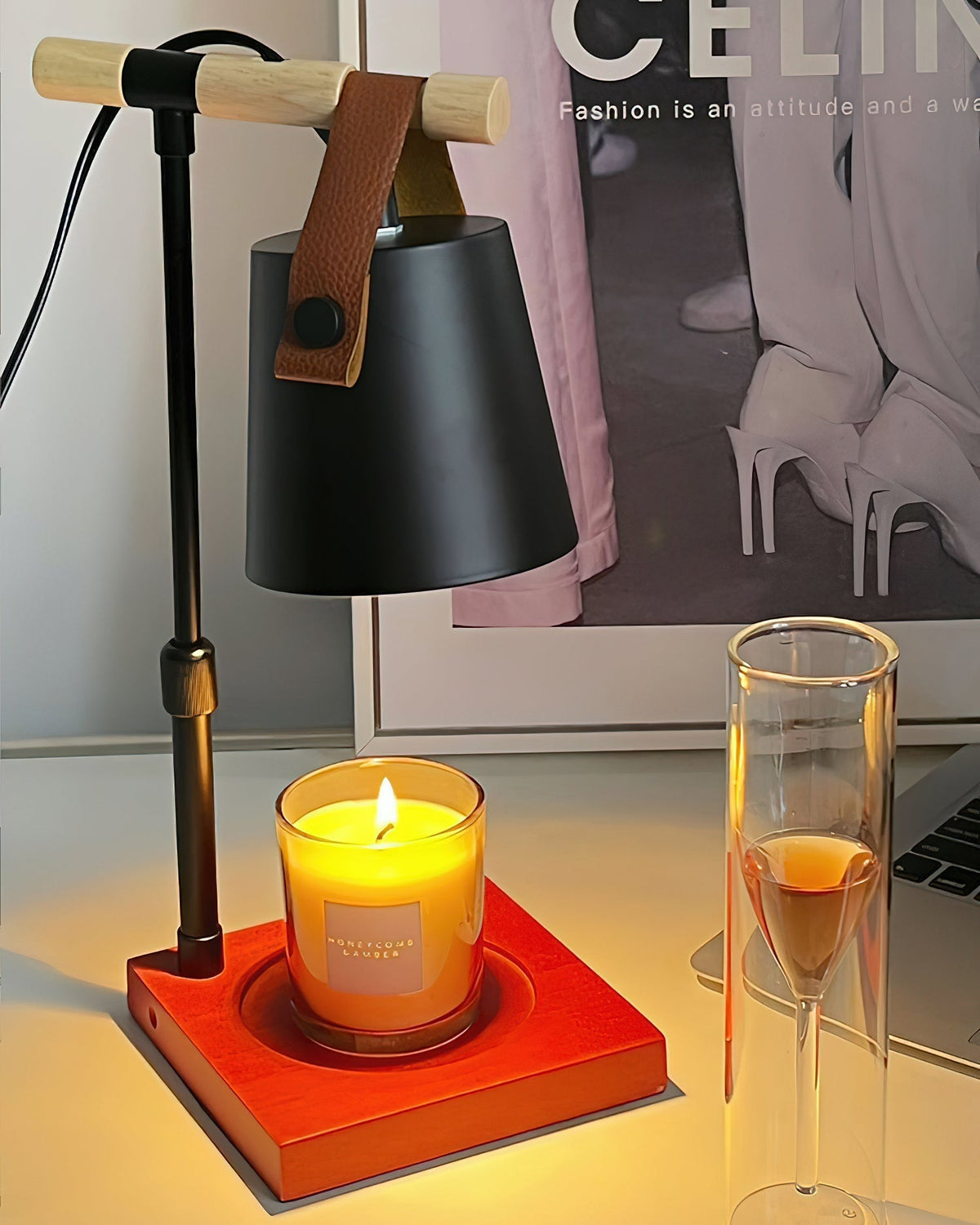 Noruelle lámpara de mesa