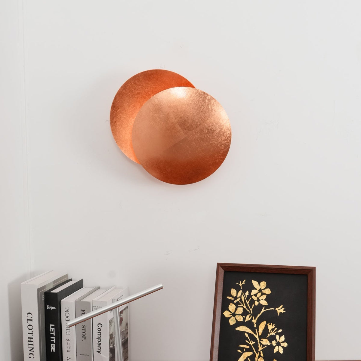 Fioris aplique de pared moderno y minimalista