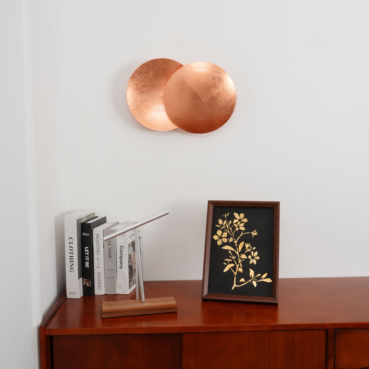 Fioris aplique de pared moderno y minimalista