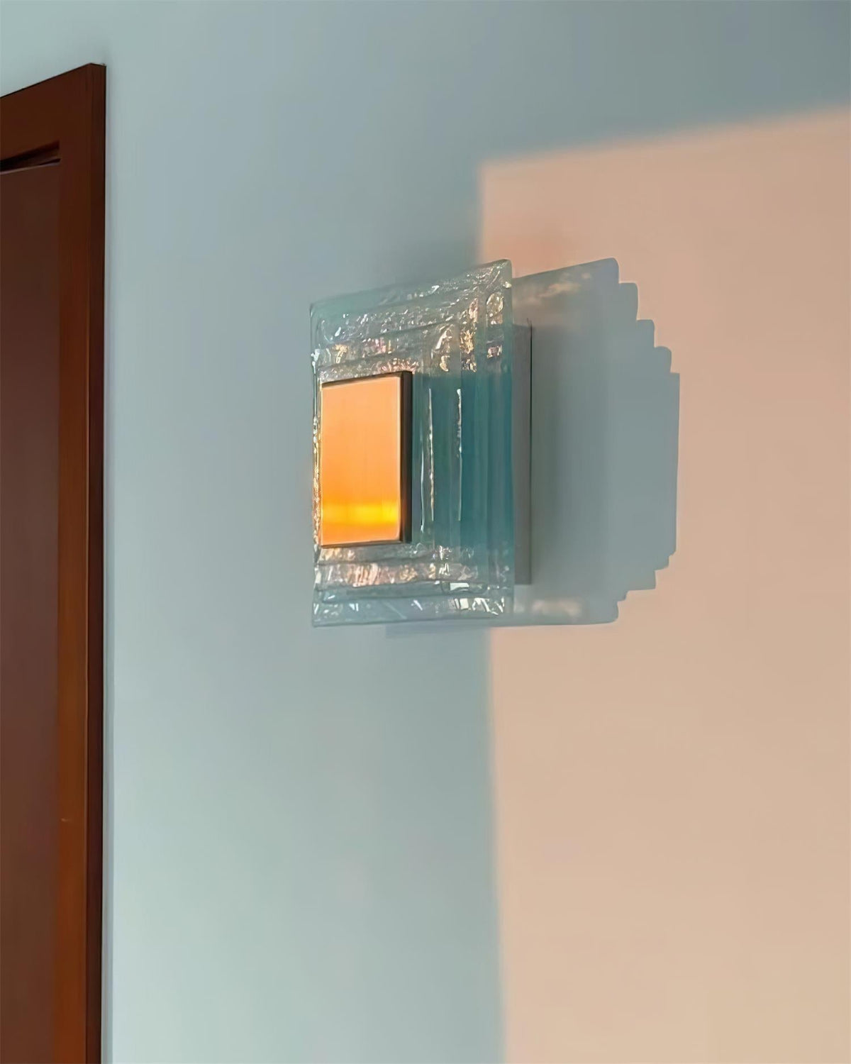 Azzurra aplique de pared